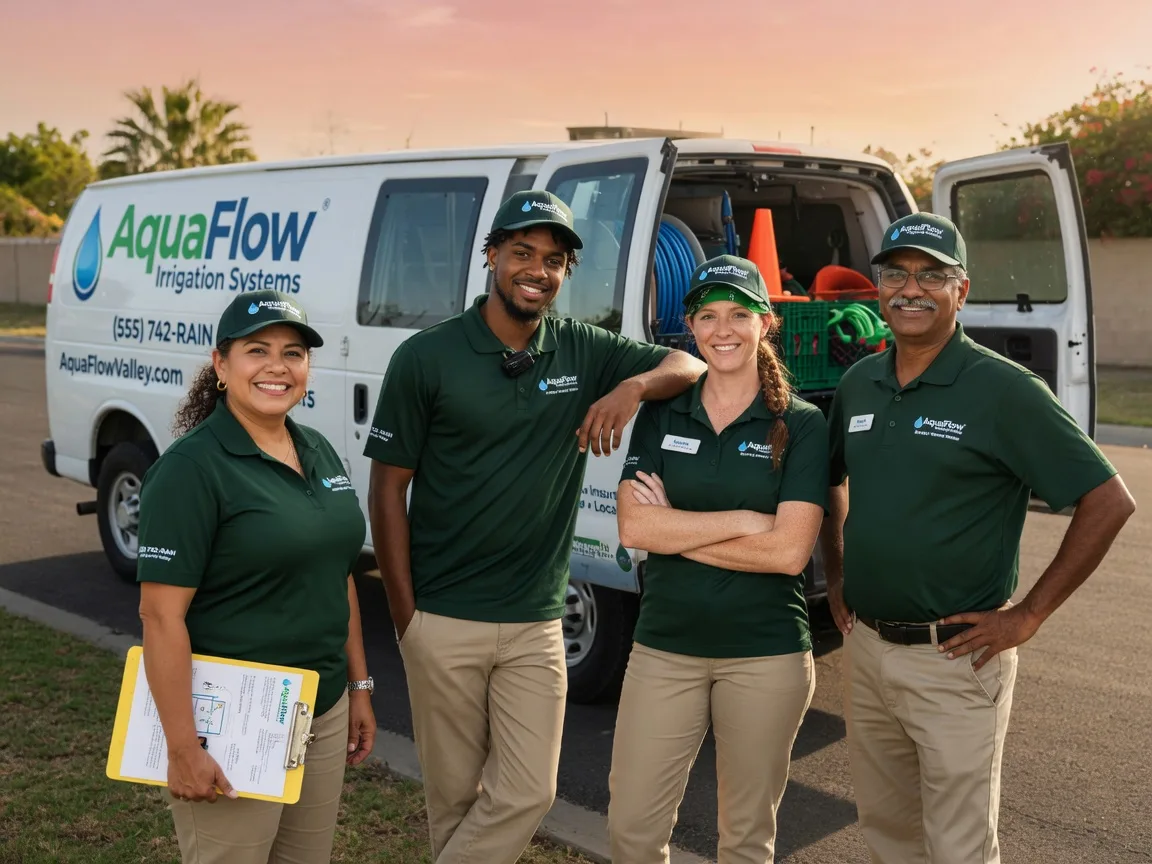Irrigation Installation company in Jackson, NH